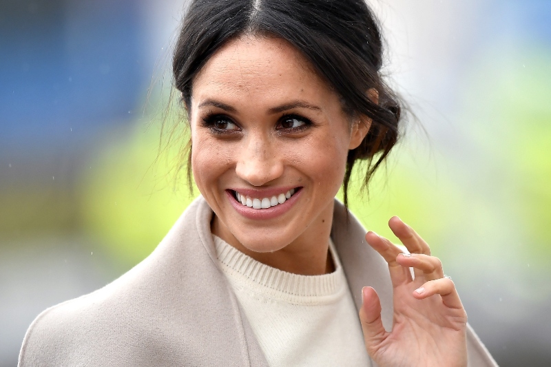 Meghan Markle Ekranlara Dönüyor