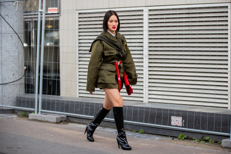 Paris Moda Haftası’ndan İlham Verici Sokak Stilleri