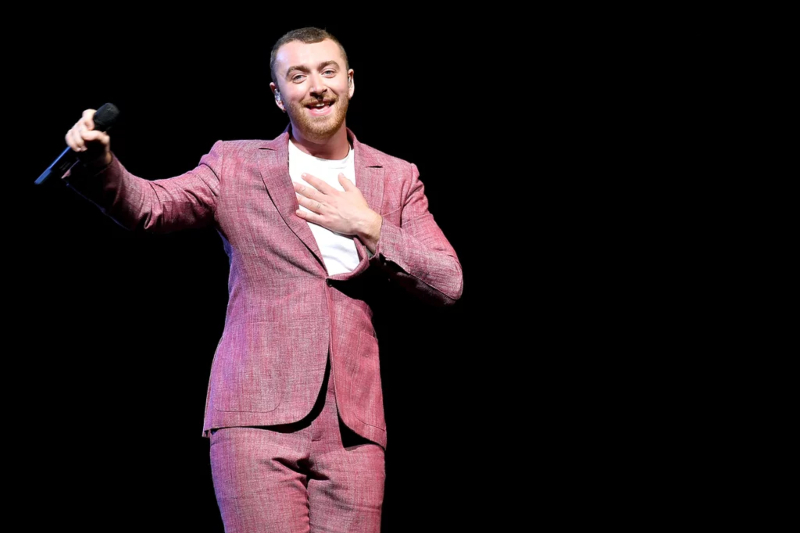 Sam Smith’ten Ev Konserleri Serisi
