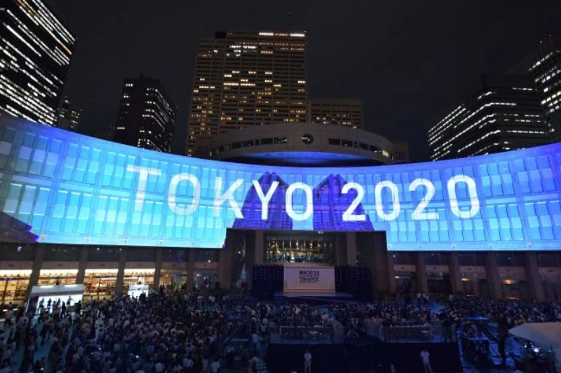 2020 Tokyo Olimpiyat Oyunları Ertelendi!