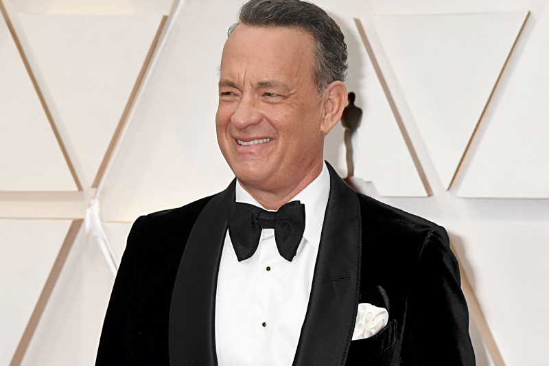 Tom Hanks Karantina Sonrası Konuştu