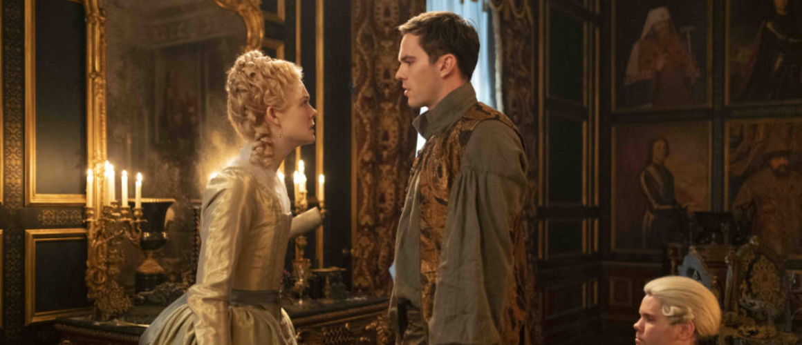 Yeni Favori Kraliyet Dizinizle Tanışın: The Great