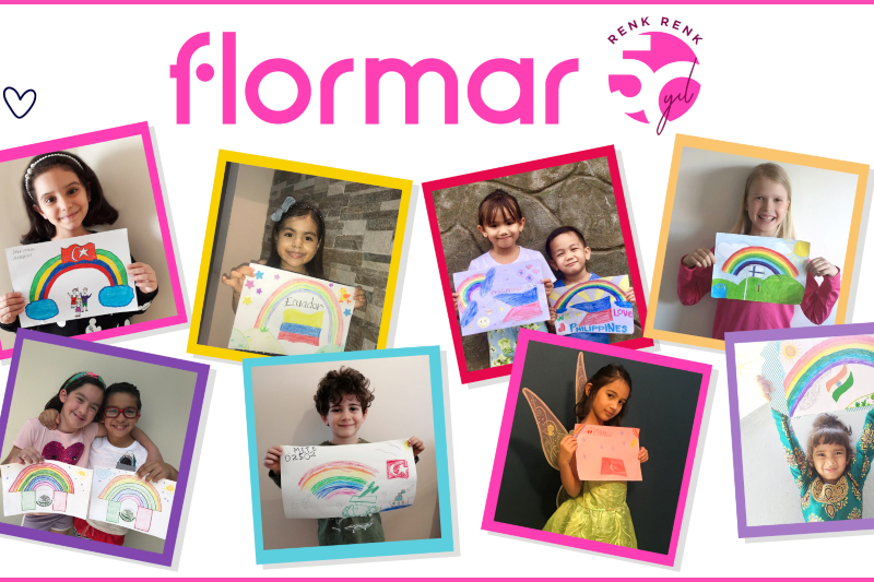 Flormar 23 Nisan’ın 100. Yılını Dünya Çocuklarının Renkleriyle Kutladı