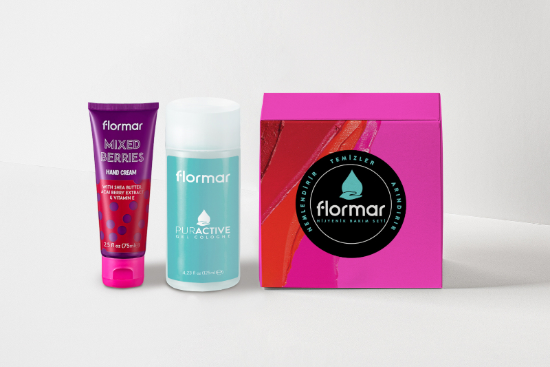 Flormar’dan Virüsle Mücadele İçin Binlerce Bakım Seti Bağışı