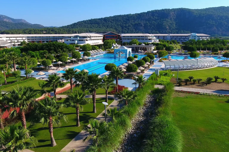 Hilton Dalaman Sarıgerme Resort & Spa, Doğadan İlham Almaya Davet Ediyor