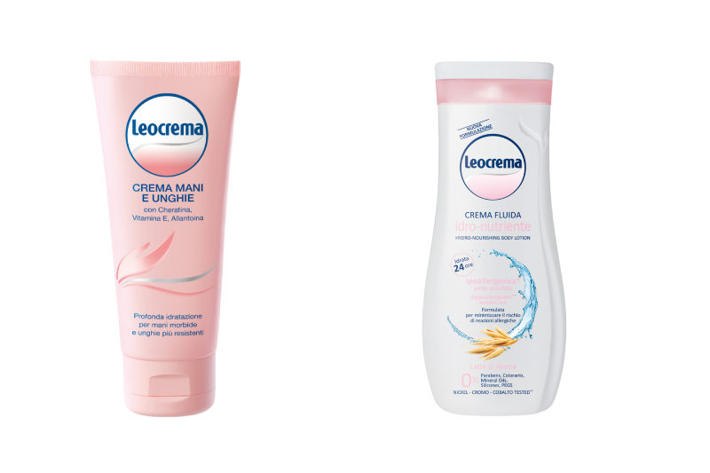 Kuruyan Elleriniz Leocrema İle Yumuşacık!