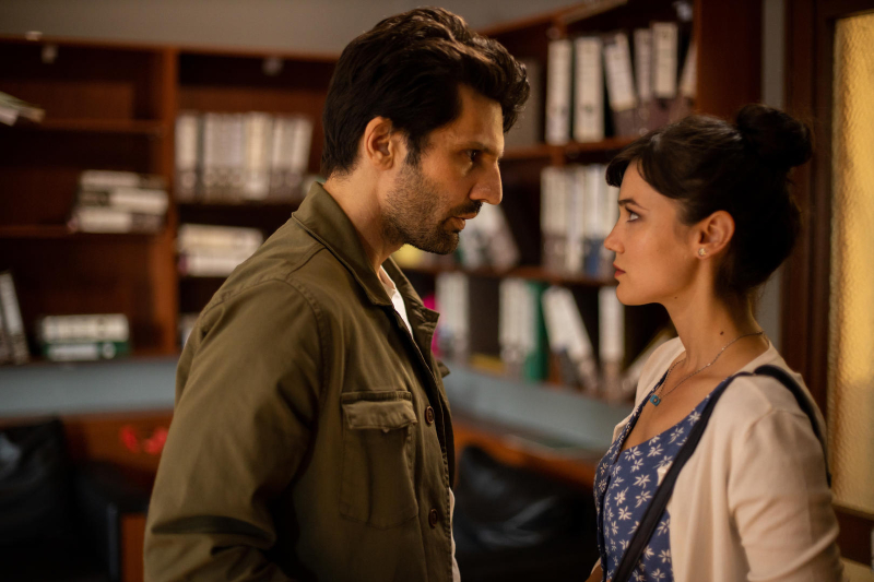 Kaan Urgancıoğlu ve Pınar Deniz Aşk 101’i Anlatıyor