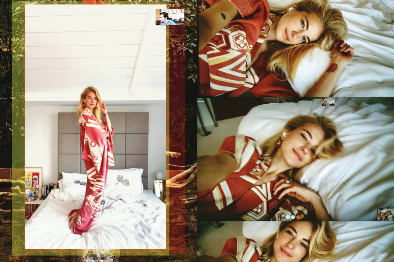 Burcu Esmersoy | Marie Claire Mayıs 2020