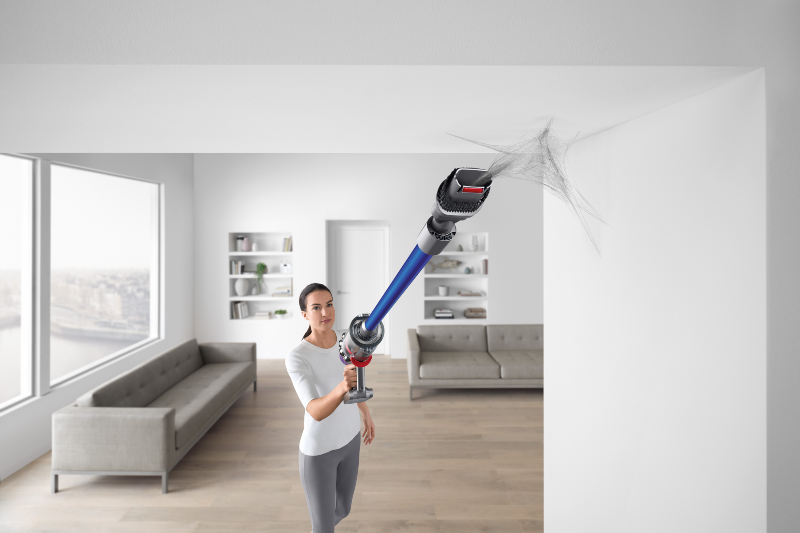 Daha Fazla Hijyen İçin Dyson’dan Bahar Temizliği Tüyoları