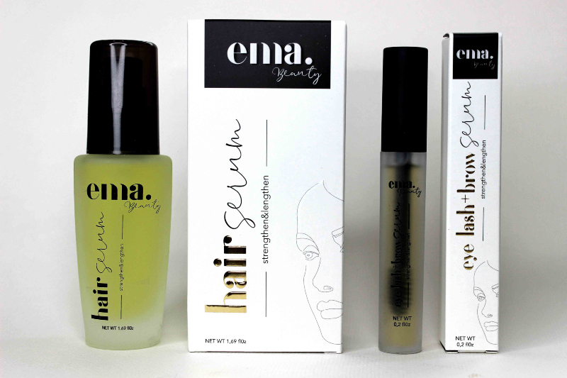 Ema Aydın’dan Güzellik Serumları