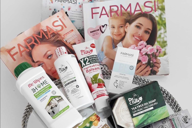 Türk Markası Farmasi, Dünyanın En İyileri Listesinde!