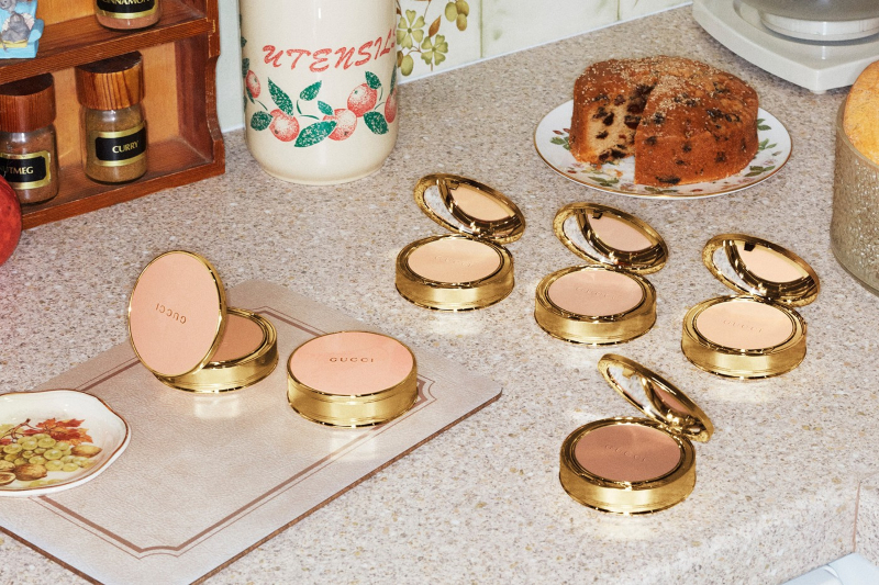 Gucci Beauty’nin Yeni Makyaj Malzemeleriyle Tanışın