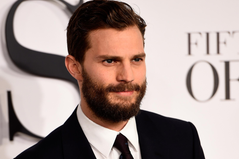 Jamie Dornan Instagram’a Geri Döndü