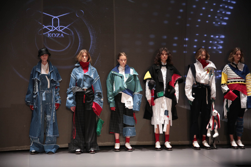 Koza Genç Moda Tasarımcıları Yarışması Başvuruları Uzatıldı