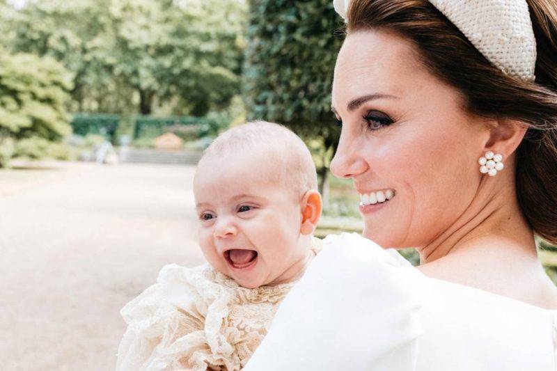 Prens Louis’den 2. Doğum Gününe Özel Kareler