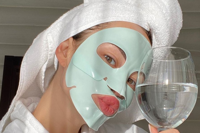 Regl döneminde cilt bakımının püf noktaları