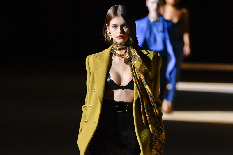Saint Laurent Paris Moda Haftası’nda Yer Almayacak