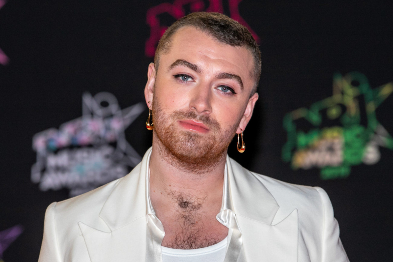 Sam Smith de Koronavirüse Yakalandı
