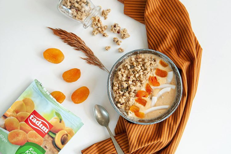 Ramazanda Ambalajlı Kuruyemiş ve Kuru Meyve ile Sağlıklı ve Güvenli Beslenin