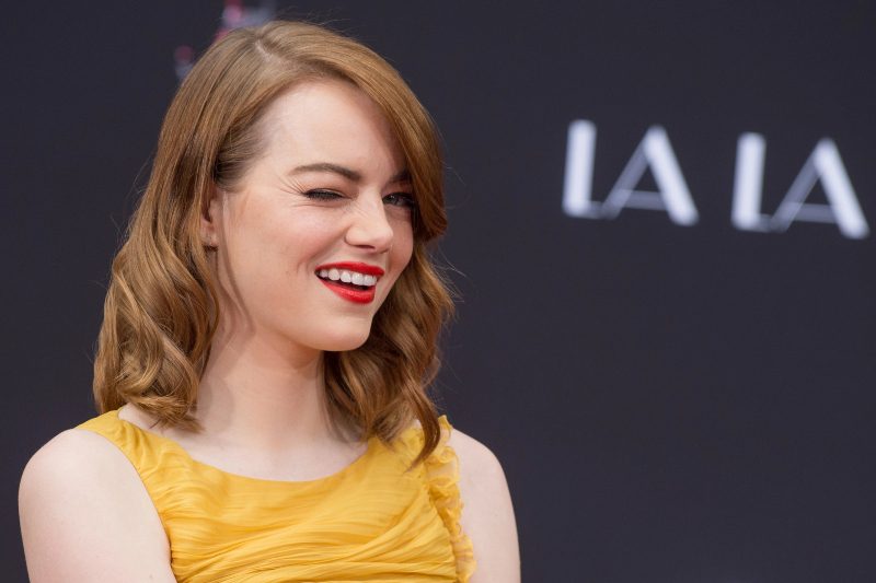 Emma Stone Gizlice Evlenmiş Olabilir Mi?