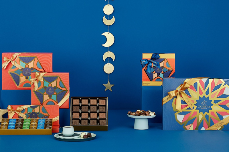 Muhteşem Tat ve Sofistike Sunumlarıyla Godiva 2020 Bayram Koleksiyonu