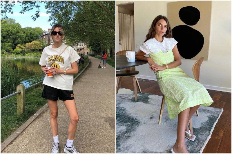 Akşamüstü Yürüyüşleri İçin İdeal Yaz Kombinleri