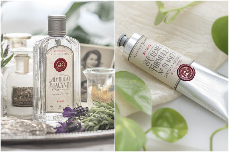 Atelier Rebul’un Asırlık Formülleri 125. Yıl Özel Koleksiyonunda!