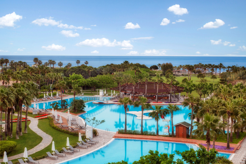 Barut Hotels Kapılarını 5 Haziran’da Açıyor