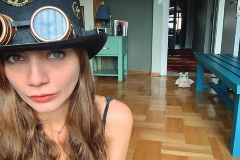 Karantina Günlükleri: Damla Sönmez