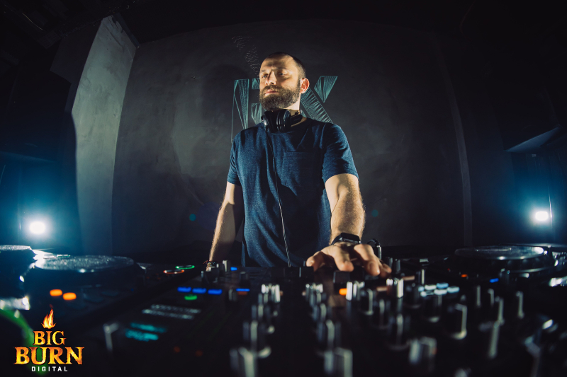 Türkiye’nin En Büyük Elektronik Müzik Festivali Big Burn İstanbul Dijitale Taşınıyor!