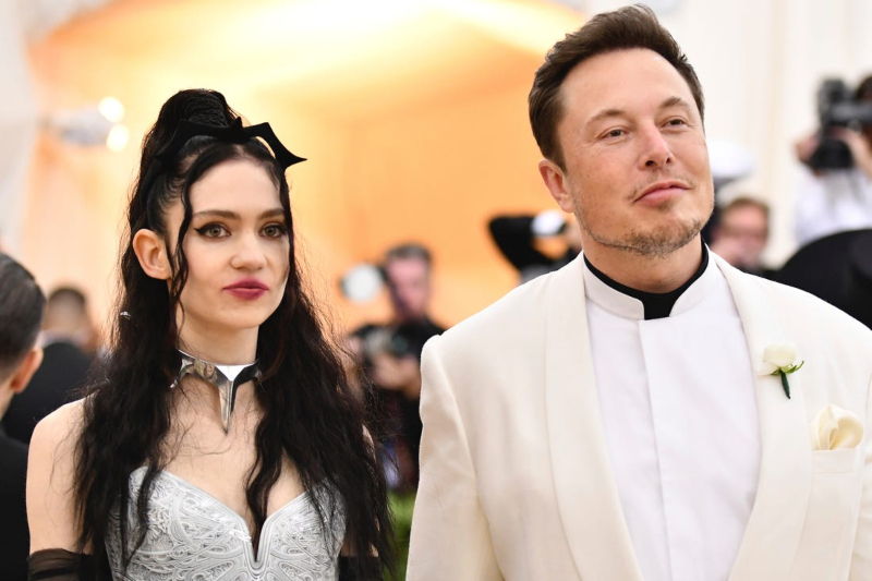 Elon Musk Bebeğinin İsmini Neden Değiştirdi?