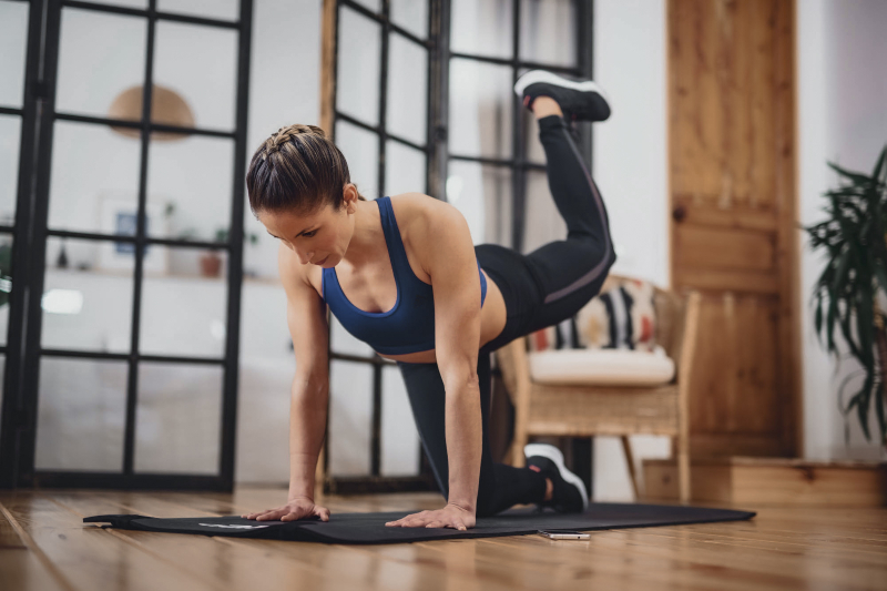 Spor Yaparak COVID-19 Fonu’na 1 Milyon Dolar Bağış