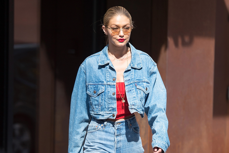 Geçmişten Günümüze: Denim Ceket