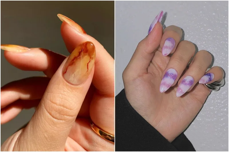 Instagram’ın Yeni Trendi Kristal Tırnaklar