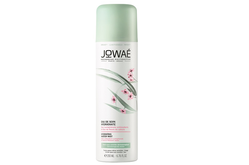 Jowaé Nemlendirici Yüz Misti İle Anında Ferah ve Nemli Bir Cilt