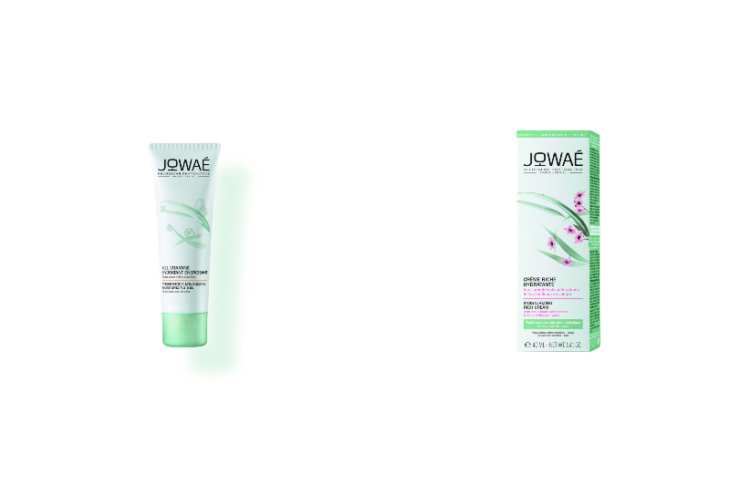 Jowaé’den Tazeleyici, Enerji Verici ve Nemlendirme Etkili Cilt Bakımı