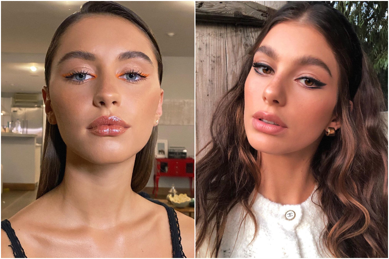 Karantinada Deneyebileceğiniz Sıra Dışı Eyeliner Teknikleri