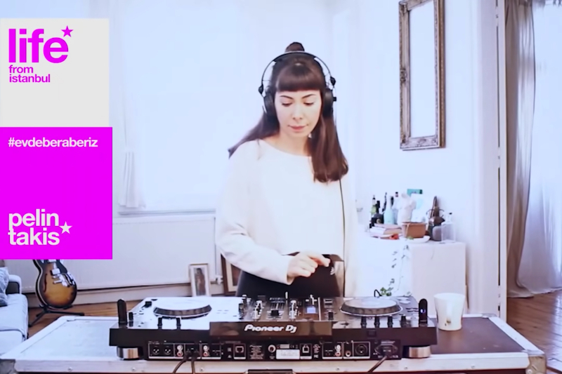 50’den fazla Türk DJ Life From Istanbul Çatısı Altında Buluştu