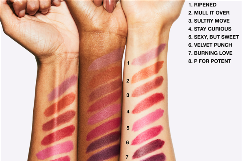 M•A•C Powder Kiss Ailesinin Güzel Bir Haberi Var!