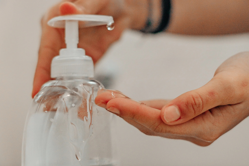 Shiseido İle Cilde Zarar Vermeden El Yıkama Tüyoları