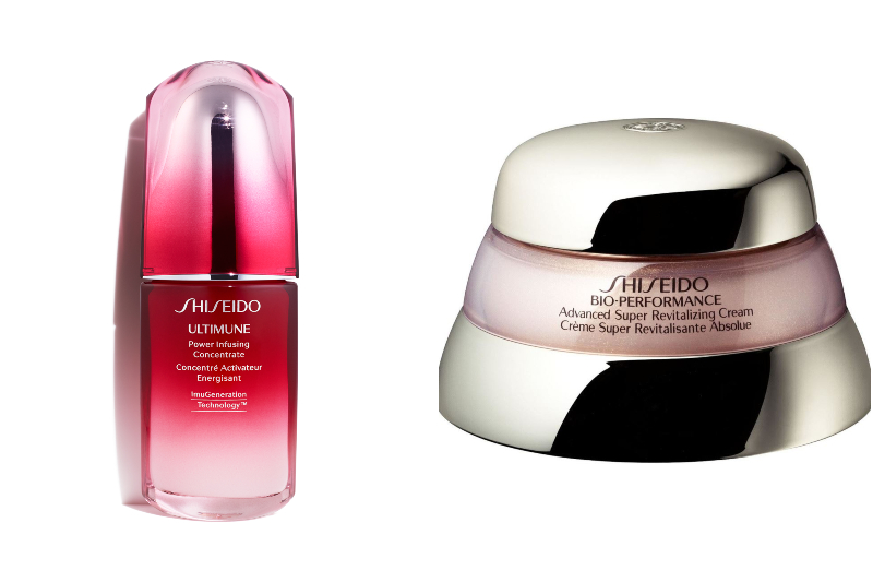 Shiseido Tek Başına Güçlü, Beraber Daha Güçlü