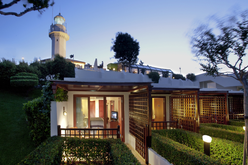 Renaissance Polat Istanbul Hotel’de ‘Mavi ve Yeşil Bir Arada’