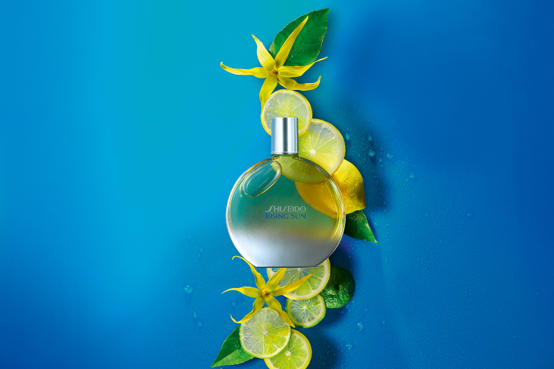 Yazın Sıcak Notalarını Shiseido’nun Çiçeksi Kokularında Keşfedin
