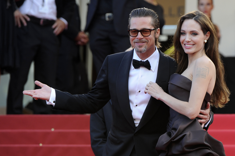 Angelina Jolie Brad Pitt İle Neden Boşandığını Açıkladı
