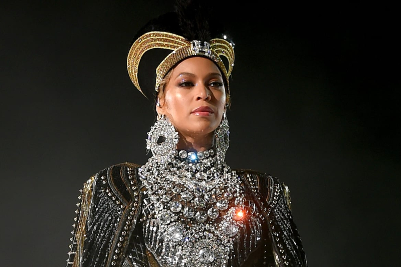Beyonce’den Cinsiyetçilik Karşıtı Konuşma