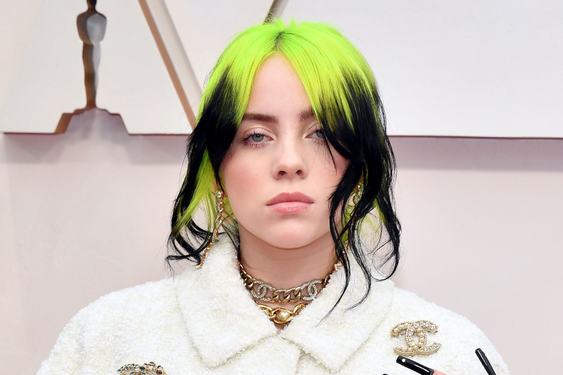 Billlie Eilish Tarzı Hakkındaki Eleştirilere Cevap Verdi