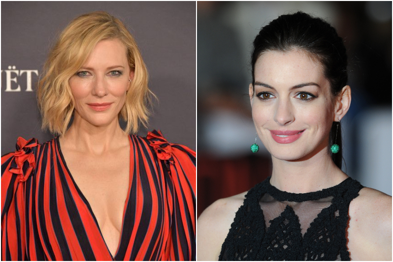 Cate Blanchett, Robert De Niro ve Anne Hathaway Aynı Kadroda!