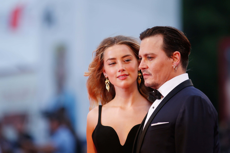 Johnny Depp, Amber Heard, Cara Delevingne ve Elon Musk Olayının Perde Arkası