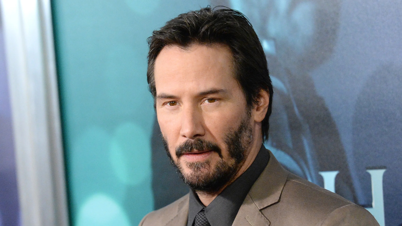 Keanu Reeves İle Zoom Üzerinden Görüşmek Bağış İle Mümkün