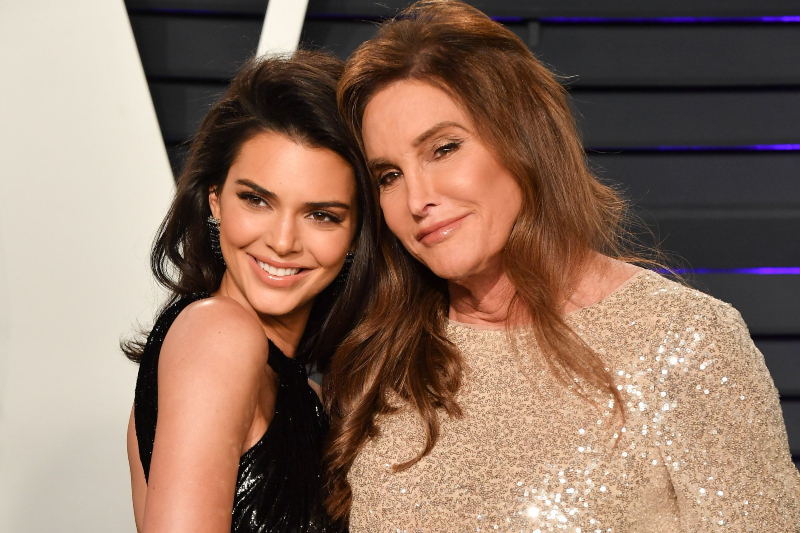 Kendall Jenner, Caitlyn Jenner İle Kurduğu Yeni İlişkiyi Anlatıyor